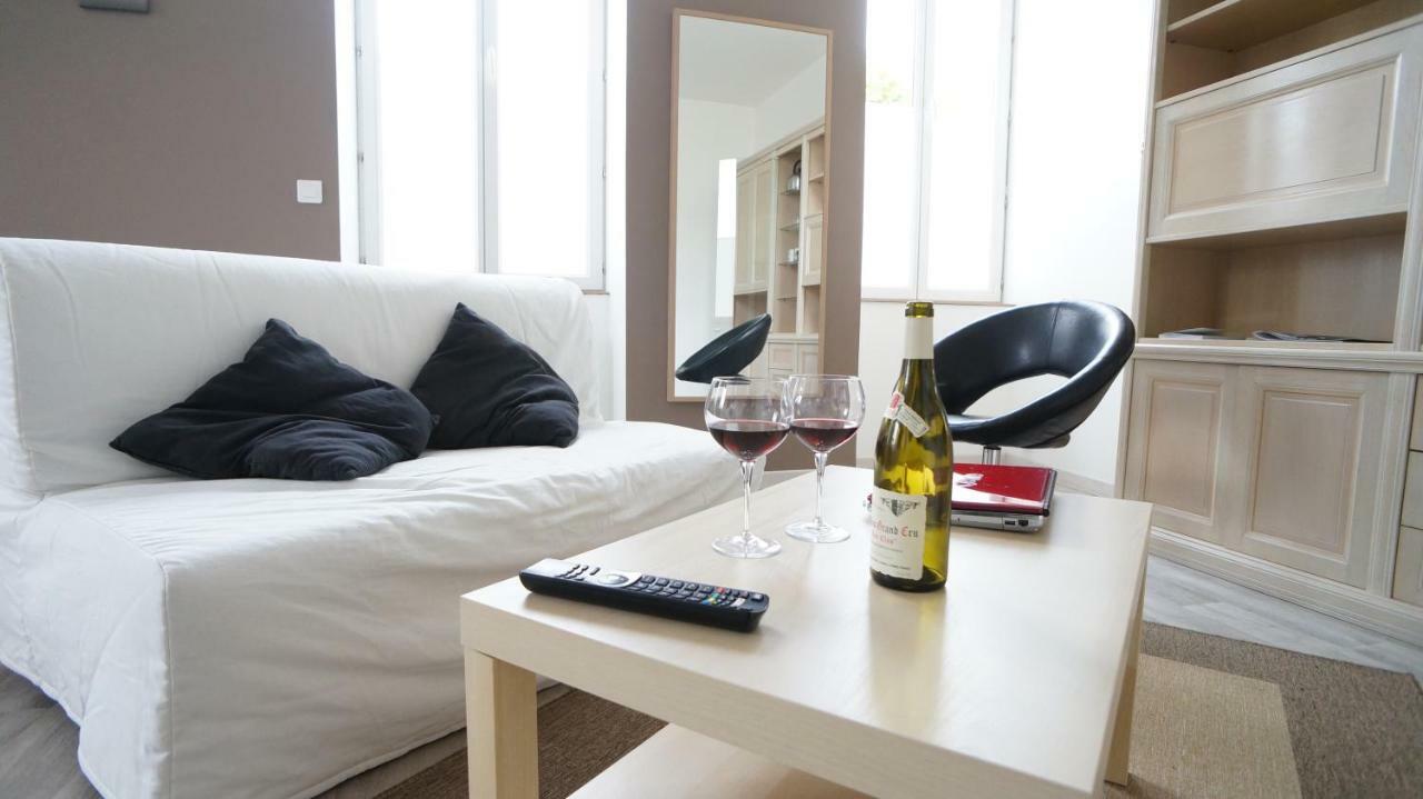 Le Corton De Beaune, Appartement Classe 3 Etoiles Beaune  Exterior photo