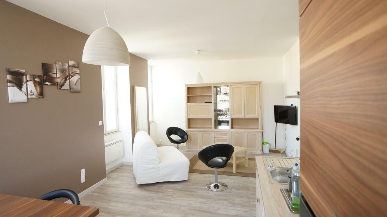 Le Corton De Beaune, Appartement Classe 3 Etoiles Beaune  Exterior photo