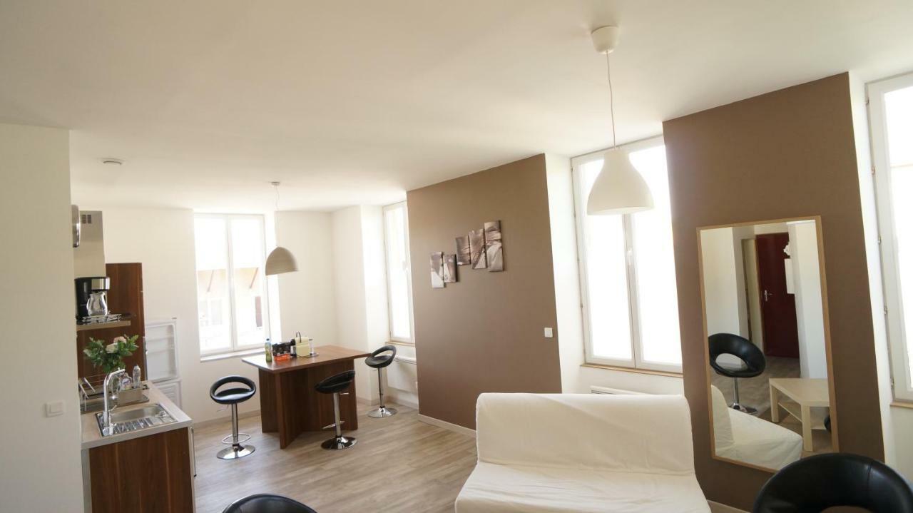 Le Corton De Beaune, Appartement Classe 3 Etoiles Beaune  Exterior photo